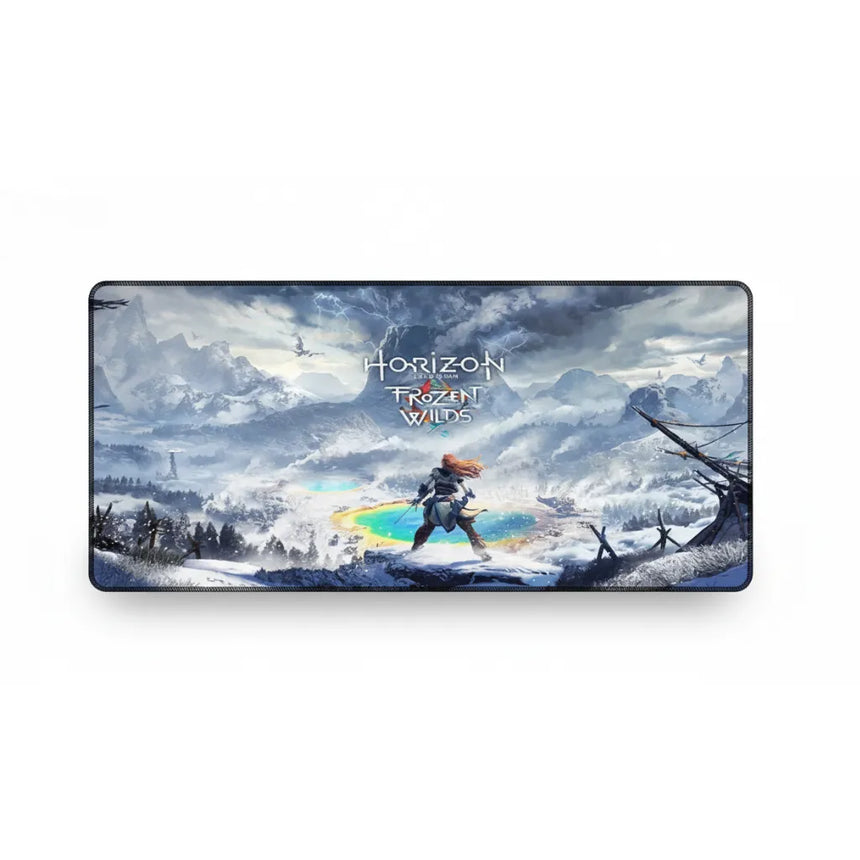 Tapis de souris Gaming Horizon Frozen Wilds – Édition Ultra-Précision Esport