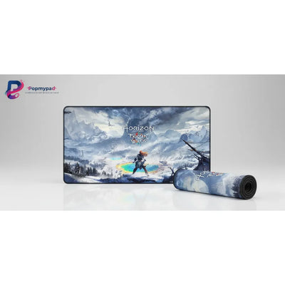 Tapis de souris Gaming Horizon Frozen Wilds – Édition Ultra-Précision Esport