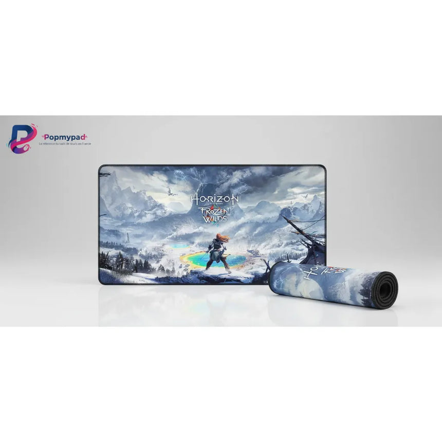 Tapis de souris Gaming Horizon Frozen Wilds – Édition Ultra-Précision Esport