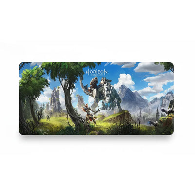 Tapis de souris Gaming Horizon Zero Dawn - Édition Grand-Cou & Aloy - Glisse Ultime