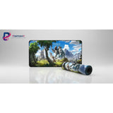Tapis de souris Gaming Horizon Zero Dawn - Édition Grand-Cou & Aloy - Glisse Ultime