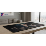 Tapis de souris Gaming Jinx - Édition Collector Arcane (League of Legends)