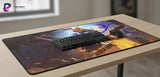 Tapis de souris Gaming Jinx - League of Legends Edition - Tactical HUD