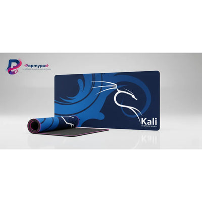 Tapis de souris Gaming Kali Linux - Édition Offensive Security