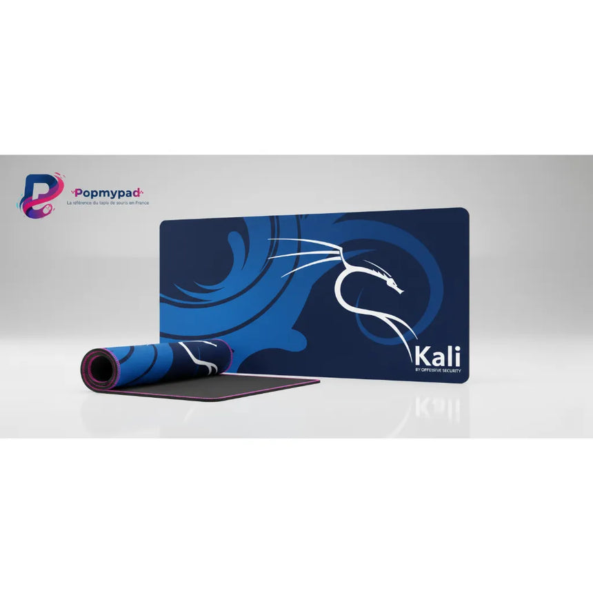 Tapis de souris Gaming Kali Linux - Édition Offensive Security