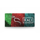Tapis de souris Gaming Kali Linux – Édition Géométrique "Offensive Security"