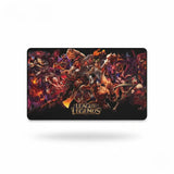 Tapis de souris Gaming League of Legends - Édition Fresque des Champions XXL