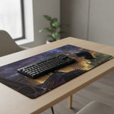 Tapis de souris Gaming League of Legends - Édition Jinx & Zaun