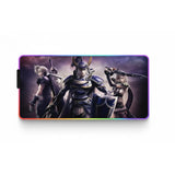 Tapis de souris Gaming RGB - Final Fantasy Legends Edition - Précision & Vitesse
