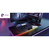 Tapis de souris Gaming RGB - League of Legends : Jinx (Édition Arcane) – Précision & Glisse Ultime