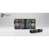 Tapis de souris Gaming RGB - World of Warcraft : Sylvanas Edition - Précision Esport XXL