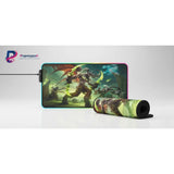 Tapis de souris Gaming RGB Illidan Hurlorage - World of Warcraft Edition