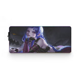 Tapis de souris Gaming RGB Jinx - League of Legends Edition Collector