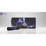 Tapis de souris Gaming RGB Jinx - League of Legends Edition Collector