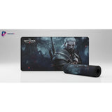 Tapis de souris Gaming THE WITCHER - Geralt de Riv Edition Esport XXL