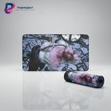 Tapis de souris Gaming The Witcher - Édition Ciri : Précision & Glisse Ultime