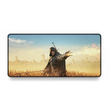 Tapis de souris Gaming The Witcher - Édition Collector Geralt de Riv