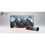 Tapis de souris Gaming The Witcher - Édition Wild Hunt | Précision & Glisse Ultime