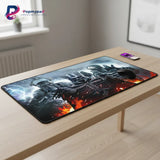 Tapis de souris Gaming The Witcher - Édition Wild Hunt | Précision & Glisse Ultime