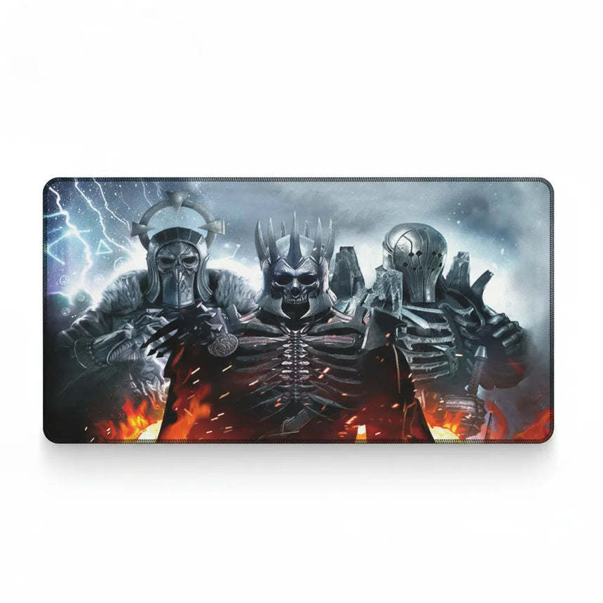 Tapis de souris Gaming The Witcher - Édition Wild Hunt | Précision & Glisse Ultime