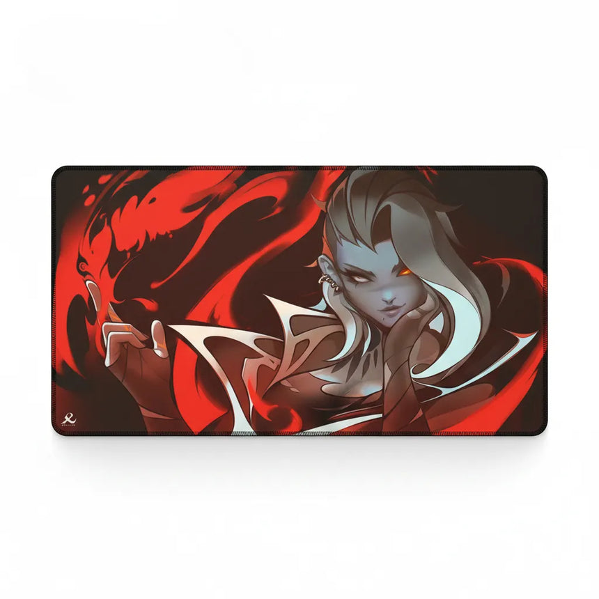 Tapis de souris Gaming Valorant - Édition Fade : Le Cauchemar de vos Ennemis