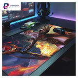 Tapis de souris Gaming World of Warcraft - Édition Haute Inquisitrice Whitemane