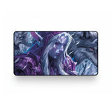 Tapis de souris Gaming World of Warcraft - Édition L'Appel de la Nuit - Glisse Esport