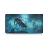 Tapis de souris Gaming World of Warcraft - Édition Le Roi Liche (Arthas)