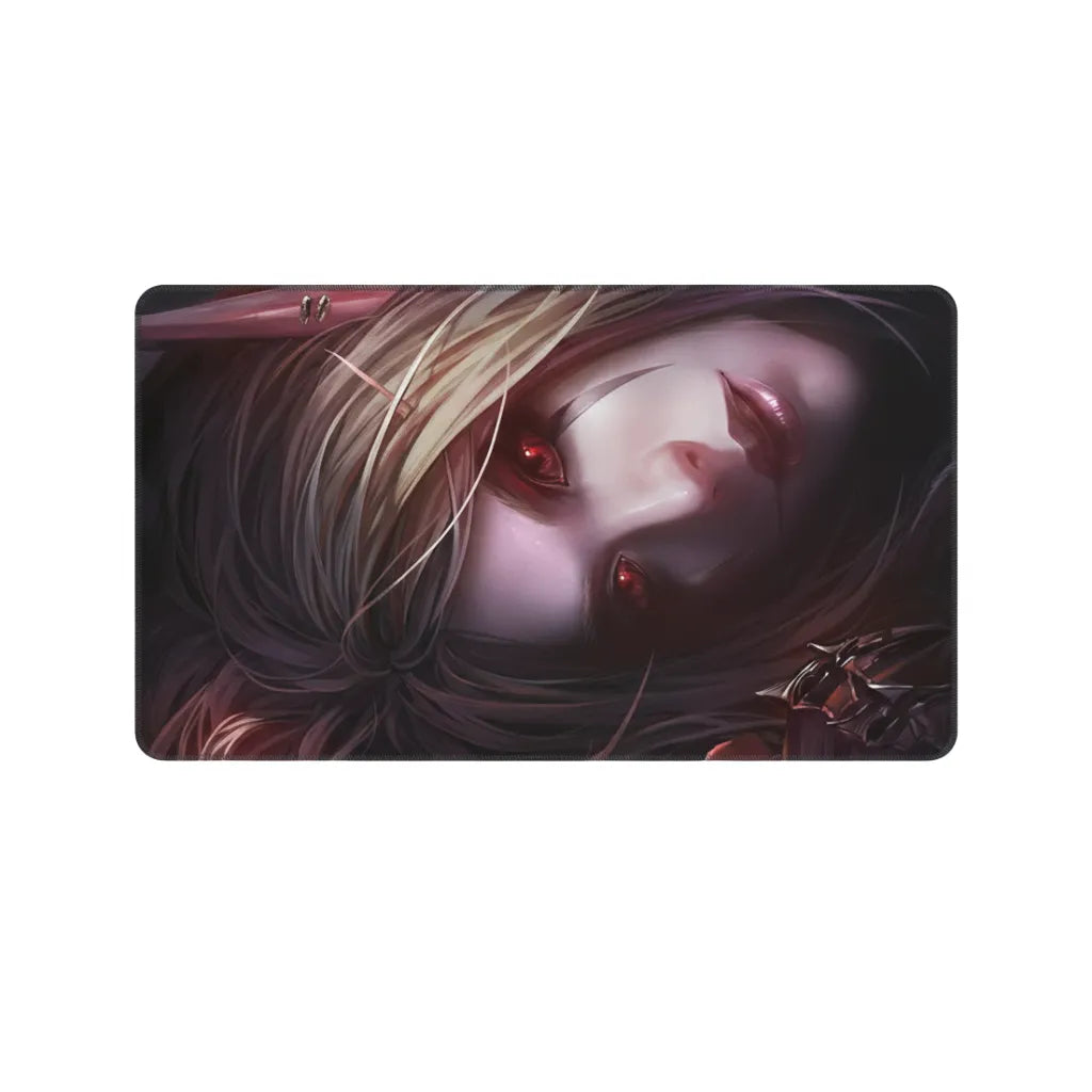 Tapis de souris Gaming World of Warcraft - Édition Sylvanas Coursevent