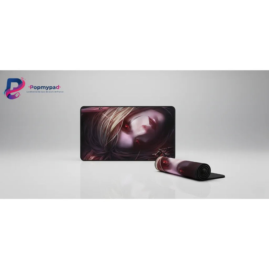 Tapis de souris Gaming World of Warcraft - Édition Sylvanas Coursevent