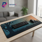 Tapis de souris Gaming XL - The Witcher : L'Arbre du Pendu