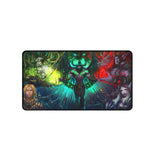 Tapis de souris Gaming XL World of Warcraft - Édition Légendes d'Azeroth
