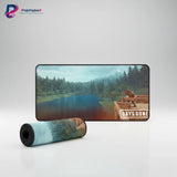 Tapis de souris Gaming XXL - Days Gone : Édition Midnight Sentinel