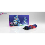 Tapis de souris Gaming XXL - Dissidia Final Fantasy NT  Warrior of Light Edition