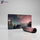 Tapis de souris Gaming XXL - God of War  L'Éveil de Midgard