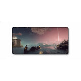 Tapis de souris Gaming XXL - God of War  L'Éveil de Midgard