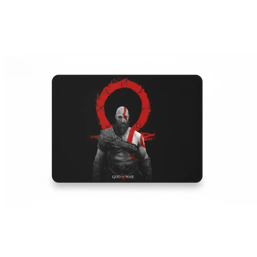 Tapis de souris God of War - Édition Kratos & Oméga  Glisse Ultime