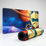 Tapis de souris Goldorak - Édition Collector Actarus & Galaxie (Deskmat XL)