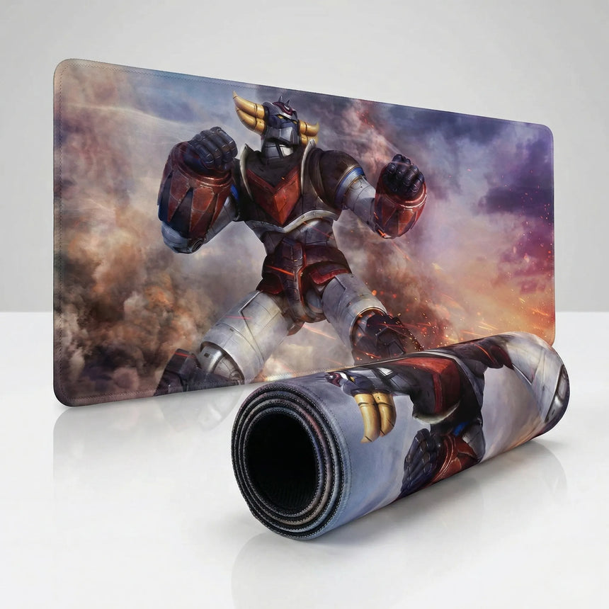 Tapis de souris Goldorak - Édition Collector "L'Avènement du Titan"