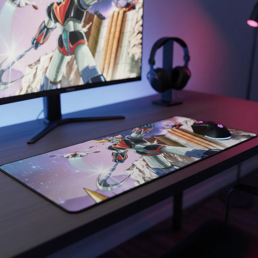 Tapis de souris Goldorak - Édition Collector "Légende d'Euphor" (XXL)