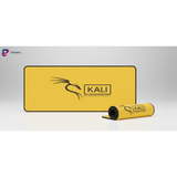 Tapis de souris Kali Linux - Édition Offensive Security Cyber-Jaune