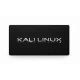 Tapis de souris Kali Linux - Édition Silver Cyber-Sécurité