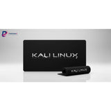 Tapis de souris Kali Linux - Édition Silver Cyber-Sécurité