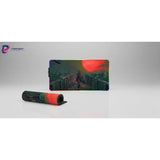 Tapis de souris League of Legends - Edition Jinx Arcane RGB - Performance XXL