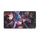 Tapis de souris League of Legends - Edition Jinx : Précision et Chaos XL