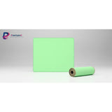 Tapis de souris Minimaliste - Vert Clair Pastel