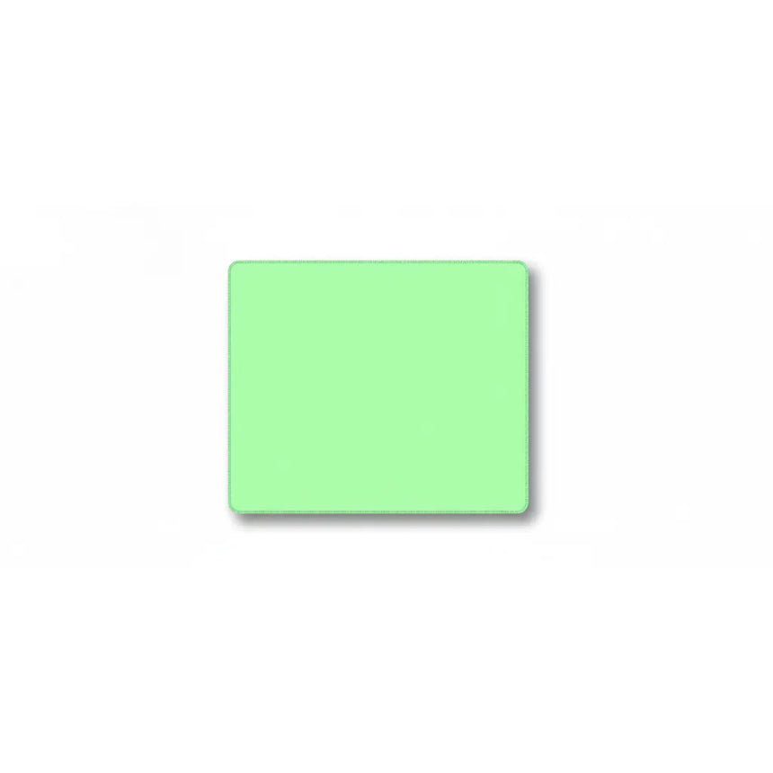 Tapis de souris Minimaliste - Vert Clair Pastel