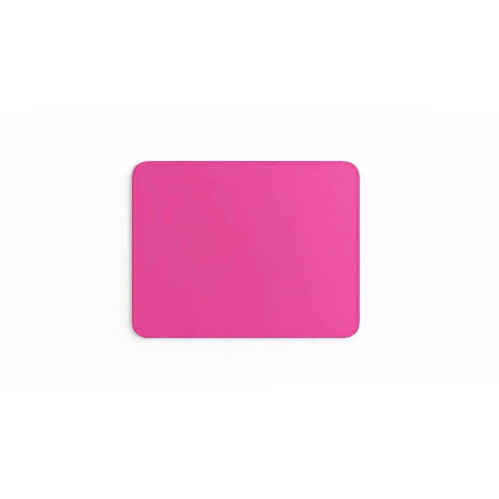 Tapis de souris Minimaliste Rose - Confort & Esthétique Zen