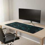 Tapis de souris Polygon - Design Cyber & Gaming Haute Précision