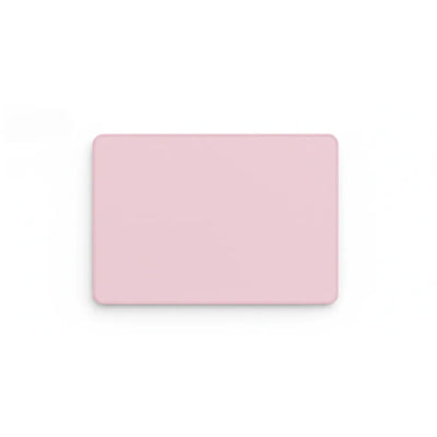Tapis de souris Rose Pastel – Élégance Minimaliste & Confort Premium